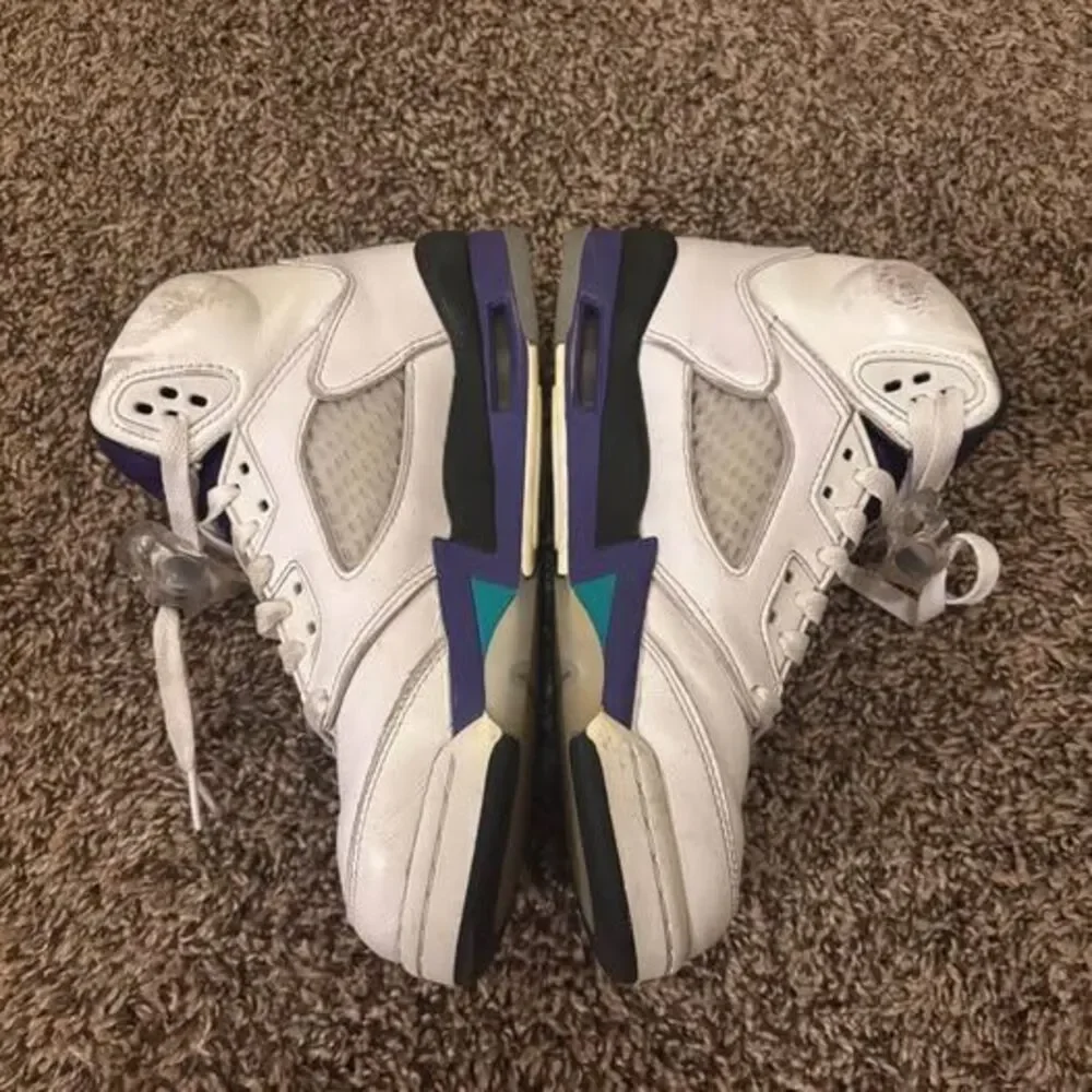 Jordan Air Jordan 5 Retro Grape